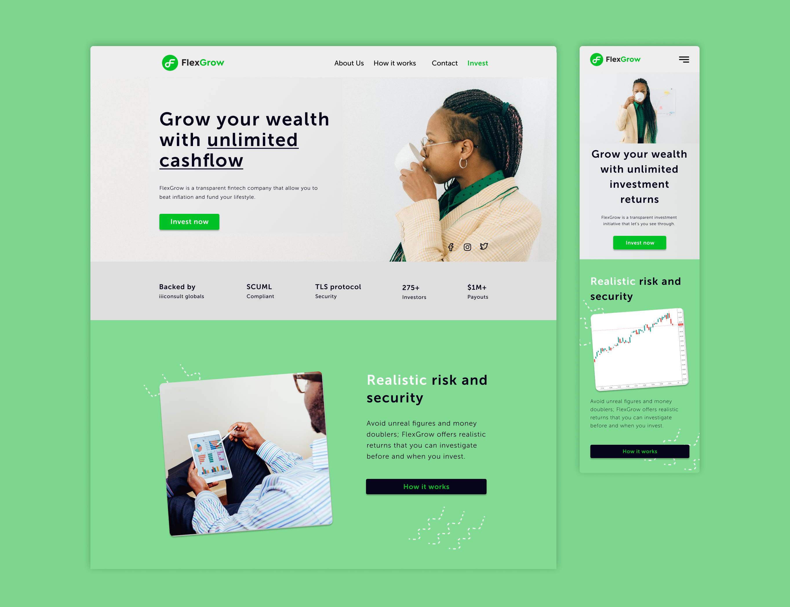 FlexGrow Investments